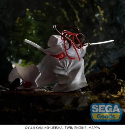 Hell's Paradise: Jigokuraku - Yamada Asaemon Sagiri - Luminasta - Sega - Figur 14cm - Image 7