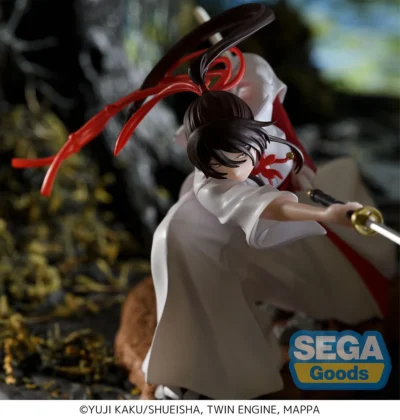 Hell's Paradise: Jigokuraku - Yamada Asaemon Sagiri - Luminasta - Sega - Figur 14cm - Image 8