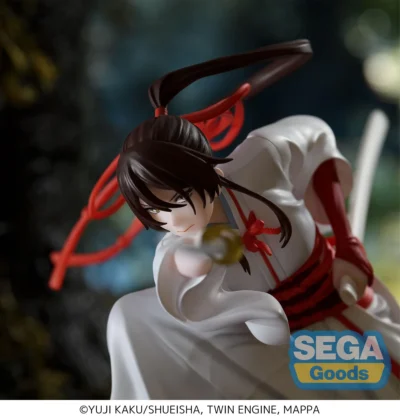 Hell's Paradise: Jigokuraku - Yamada Asaemon Sagiri - Luminasta - Sega - Figur 14cm - Image 9