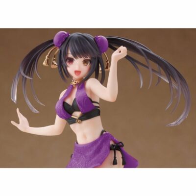 Kurumi Tokisaki Mandarin Swimwear Version - Taito - Figur 20cm - Image 5