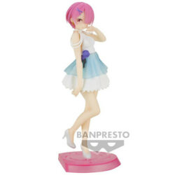 Re:Zero - Ram Serenus Couture - Figur - 20cm