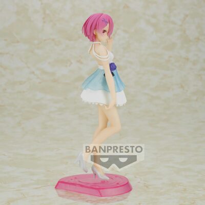 Re:Zero - Ram Serenus Couture - Figur - 20cm - Image 2