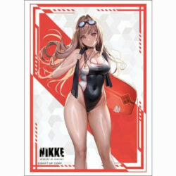 BUSHIROAD Victory Goddess: Nikke Rapi Classic Vacation Ver. (75 SLEEVES)