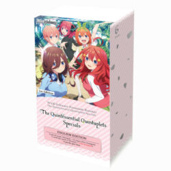 Weiß Schwarz: The Quintessential Quintuplets Specials - Premium Display - englisch