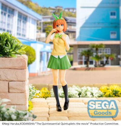 Yotsuba Nakano - The Last Festival - SPM - Sega - Figur 22cm - Image 6