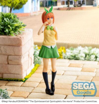 Yotsuba Nakano - The Last Festival - SPM - Sega - Figur 22cm - Image 7