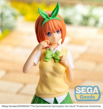 Yotsuba Nakano - The Last Festival - SPM - Sega - Figur 22cm - Image 8