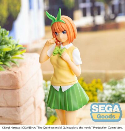 Yotsuba Nakano - The Last Festival - SPM - Sega - Figur 22cm - Image 9