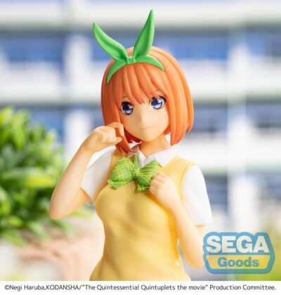 Yotsuba Nakano - The Last Festival - SPM - Sega - Figur 22cm - Image 2