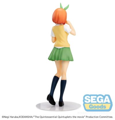 Yotsuba Nakano - The Last Festival - SPM - Sega - Figur 22cm - Image 4