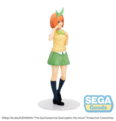 Yotsuba Nakano - The Last Festival - SPM - Sega - Figur 22cm - Image 5