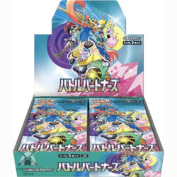 Pokemon: Battle Partners - sv9 - Display - japanisch