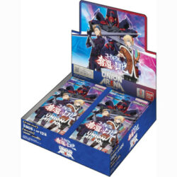 Union Arena: Code Geass: Rozé of the Recapture (UA34BT) - Display - japanisch